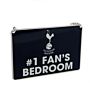 Tottenham Hotspur Fc Bedroom Sign No1 Fan