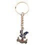 Crystal Palace Fc Crest Keyring