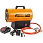 Sip Fireball 515 Cordless Propane Heater