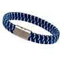 Leicester City Fc Woven Bracelet