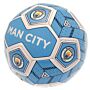 Manchester City Fc Hex Size 3 Football