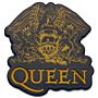 Queen Pin Badge