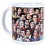 Legends Football's Greatest Mug