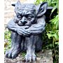 Stone Effect Large Gargoyle Statue