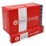 15g Golden Nag Champa Incense