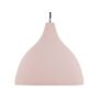 Pendant Lamp Pink Concrete Scandinavian Style Ceiling Light