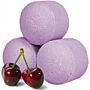 Pack Of 10 Chill Pills - Black Cherry - Mini Bath Bombs