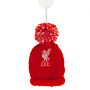 Liverpool Fc Hanging Bobble Hat