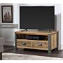 Urban Elegance - Reclaimed Widescreen Tv Cabinet