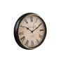 34cm Antique Style Wall Clock Roman