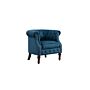 Freya Chair Blue