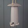 Earthy Seed Feeder - Straw