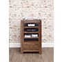 Mayan Walnut Entertainment Ancillaries Storage Unit