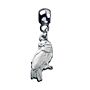 Harry Potter Silver Plated Charm Hedwig Owl