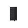 Maine 5 Drawer Tall Chest - Anthracite