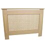 Radiator Cover Mdf Unfinished 1115mm