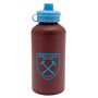 West Ham United Fc Aluminium Drinks Bottle Mt