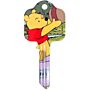 Winnie The Pooh Door Key Pooh