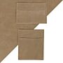 Van Carpet Lining & Storage Pouches - Beige