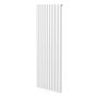 Oval Column Radiator – 1800mm X 600mm – White