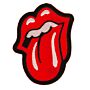 The Rolling Stones Iron-on Patch