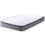 Spring Mattress Eu Single Size Firm Memory Foam Thick Comfortable