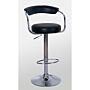 Bar Stool Model 7 Black (sold In Pairs)