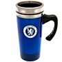 Chelsea Fc Handled Travel Mug