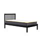 Nova Single Bed Black