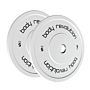 Body Revolution Olympic Bumper Plates (colour) 5kg Pair