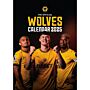 Wolverhampton Wanderers Fc A3 Calendar 2025