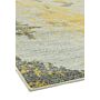 Nova 160x230cm Painterly Ochre Rug Nv18