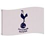 Tottenham Hotspur Fc Core Crest Flag