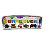 Clear Window Pencil Case - Game Over