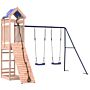 Vidaxl Outdoor Playset Solid Wood Douglas