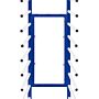 Combi Spray Drying Rack Trolley 2 Way Connector