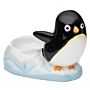 Ceramic Egg Cup - Huddle Penguin