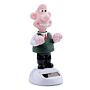 Collectable Licensed Solar Powered Pal - Wallace