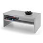 Metro High Gloss Coffee Table Grey