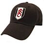 Fulham Fc Core Black Cap