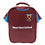 West Ham United Fc Kit Lunch Bag