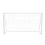 12 X 6ft Football Goal, Carry Case And Target Sheet