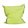 Cover For Large Bean Bag Fuchsia Lime Green Nylon 180 X 230 Cm Lounger With Zip Velcro Giant Beanbag Beliani