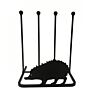 2 Pair Boot Rack - Hedgehog