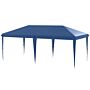 Outsunny 6 X 3(m) Garden Large Gazebo Canopy Waterproof Outdoor Party Tent Marquee