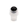 Gemstone Roller Tip For 5ml Bottle - Black Tourmaline