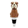 Novelty Bottle Stopper - British Bulldog