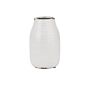 Garda White Stefanie Vase