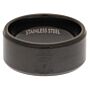 Liverpool Fc Black Ip Ring Small