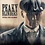 Peaky Blinders Square Calendar 2025